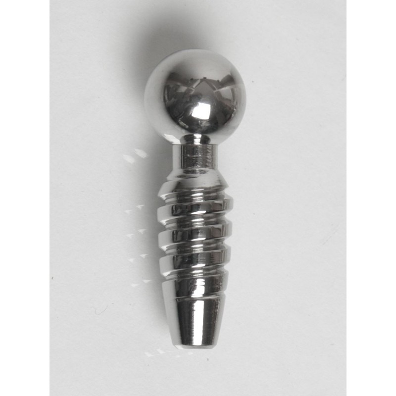 The Stumpy Corkscrew Plug