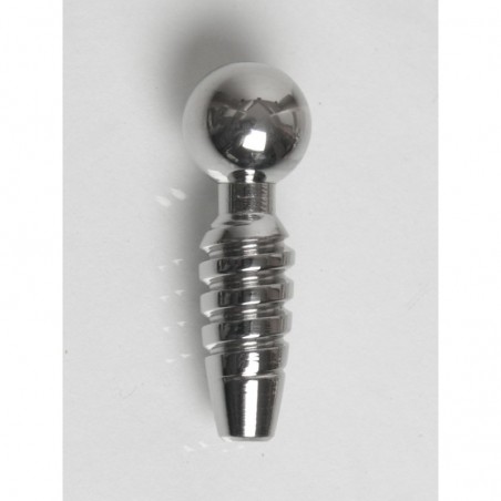 The Stumpy Corkscrew Plug