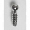 The Stumpy Corkscrew Plug