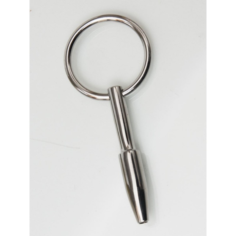 Titus Mini Hollow Penis Plug