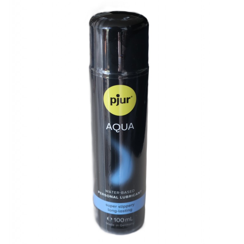 Pjur Aqua Water Based Lubricant