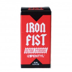 Iron Fist Ultra Strong 10ml