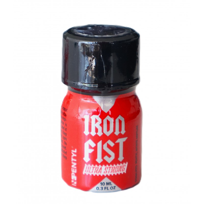 Iron Fist Ultra Strong 10ml