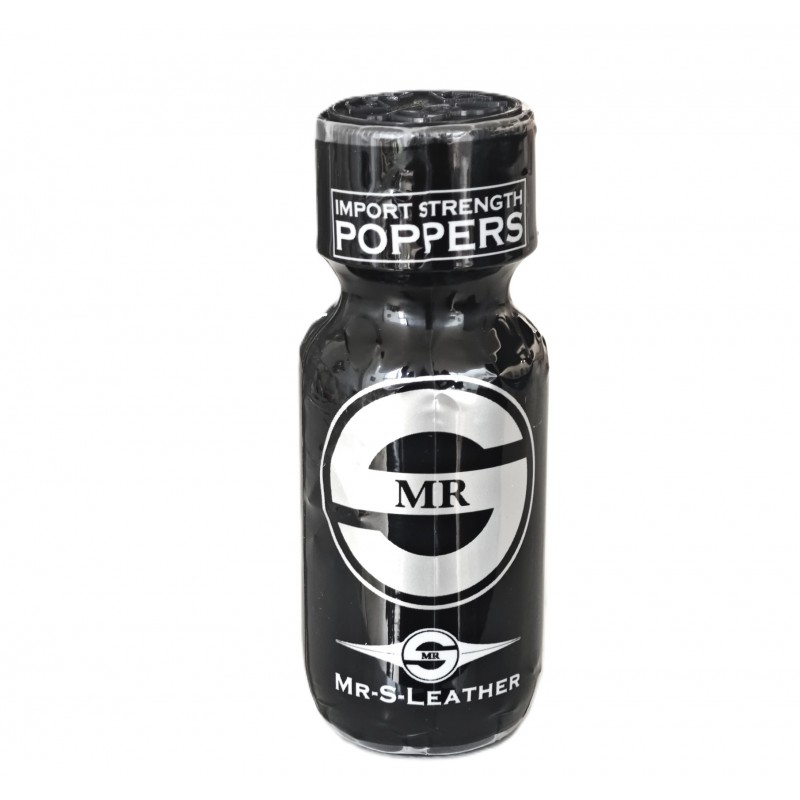 Mr.S Leather Import Strength