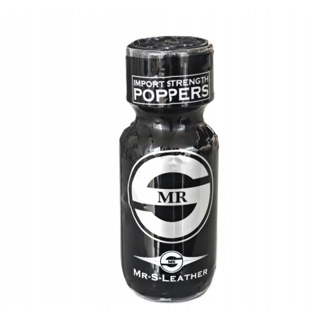 Mr.S Leather Import Strength