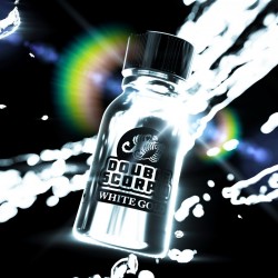 Double Scorpio White Gold