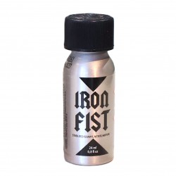 Iron Fist Amyl 24ml