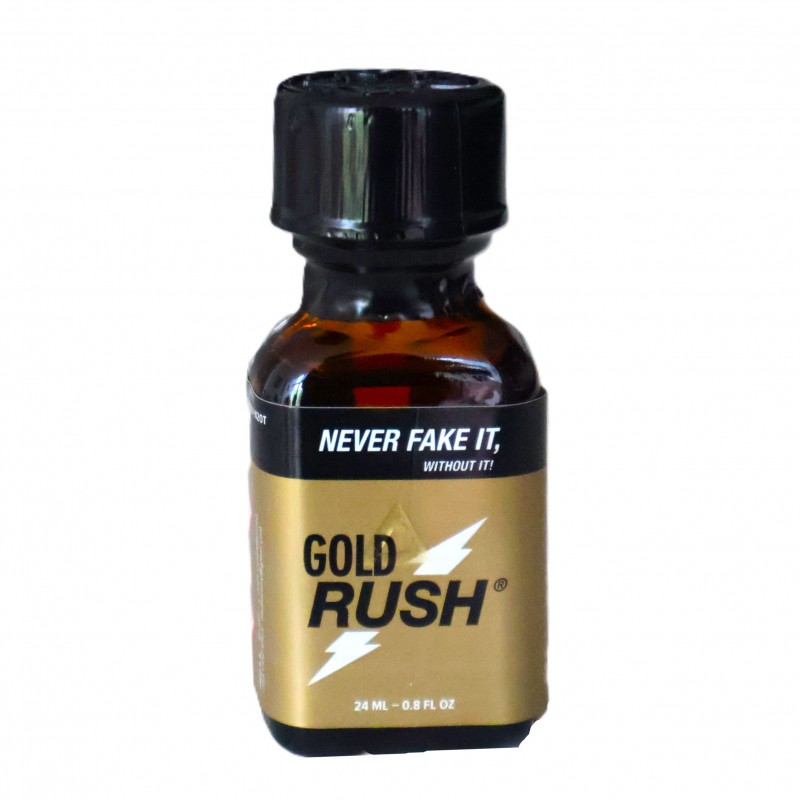 Rush Gold Amyl 24ml