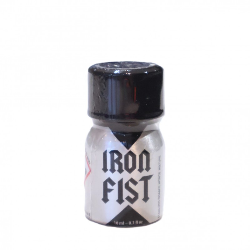 Iron Fist Amyl 10ml