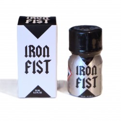 Iron Fist Amyl 10ml